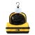 Kosmetyczka The North Face Base Camp Travel Canister S - Summit Gold-TNF Black
