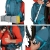 Pojemny plecak trekingowy Osprey Atmos AG 65 L/XL - Black