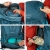 Męski plecak turystyczny Osprey Atmos AG 65 S/M - Mythical Green
