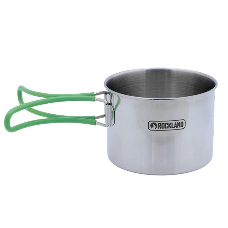 Kubek turystyczny Rockland Stainless Mug 0,6 L