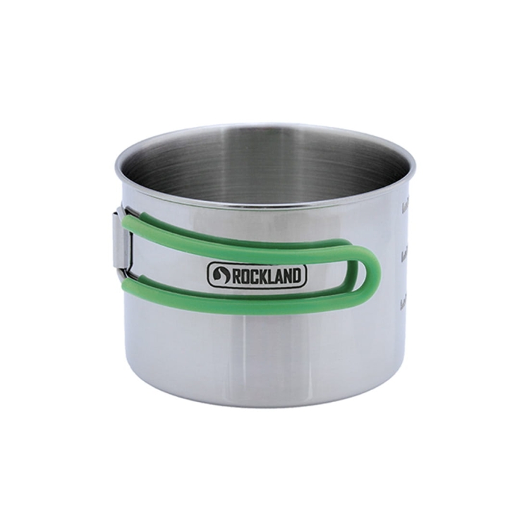 Kubek turystyczny Rockland Stainless Mug 0,6 L