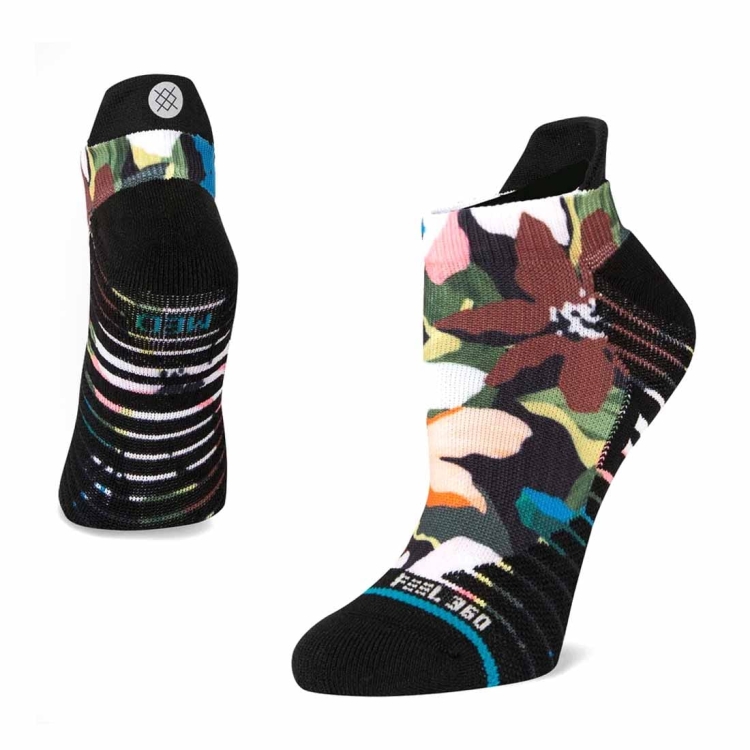 Damskie skarpety Stance EXPANSE TAB - Black