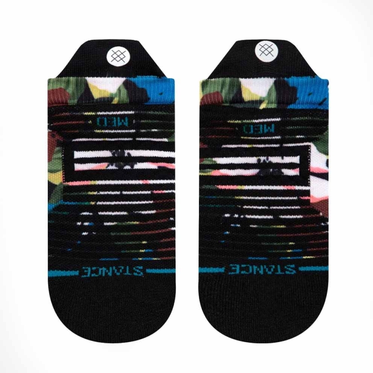 Damskie skarpety Stance EXPANSE TAB - Black