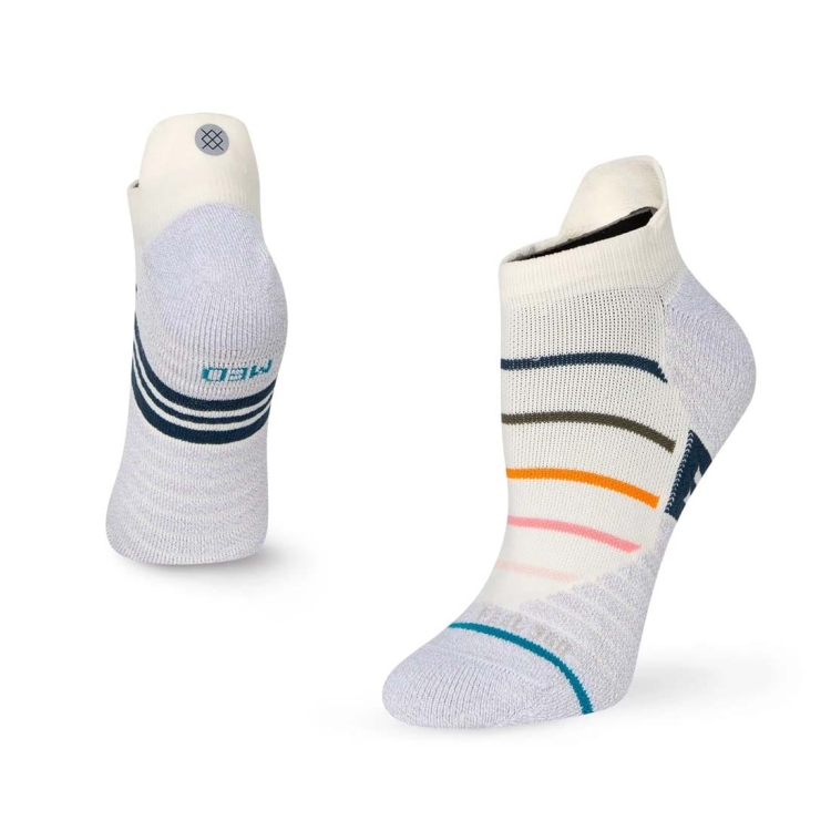 Damskie skarpety Stance FOUNT - OFFWHITE