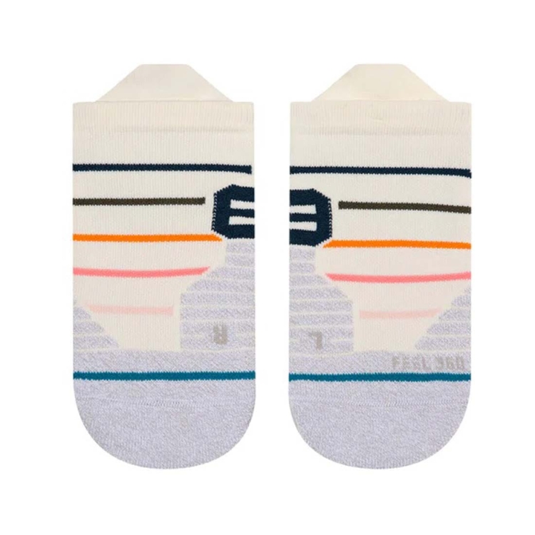 Damskie skarpety Stance FOUNT - OFFWHITE