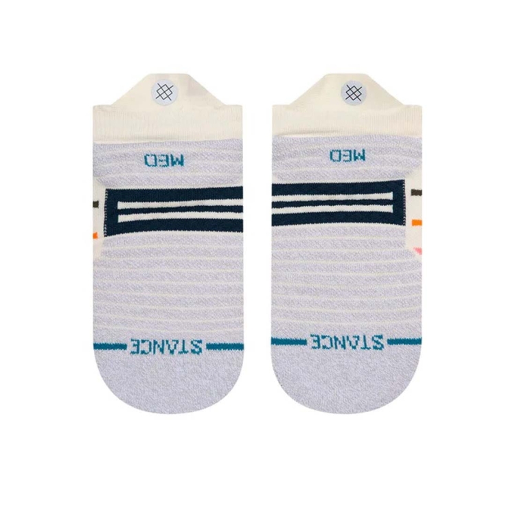 Damskie skarpety Stance FOUNT - OFFWHITE