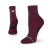Skarpety damskie Stance STATUS - Maroon