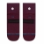 Skarpety damskie Stance STATUS - Maroon