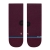 Skarpety damskie Stance STATUS - Maroon