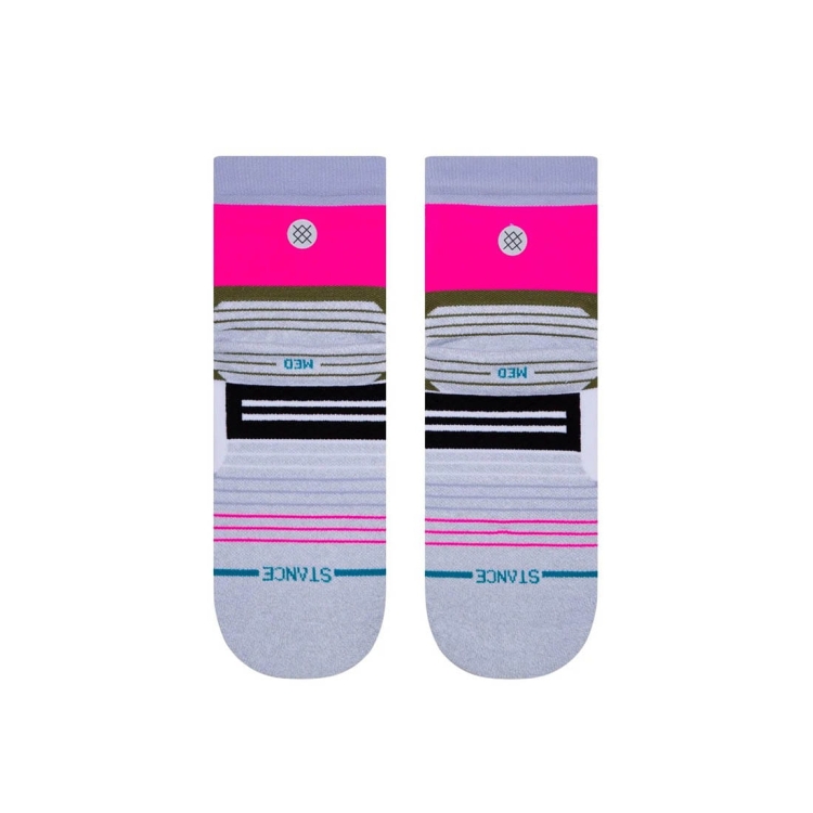 Damskie skarpety Stance CYCLO - Heathergrey