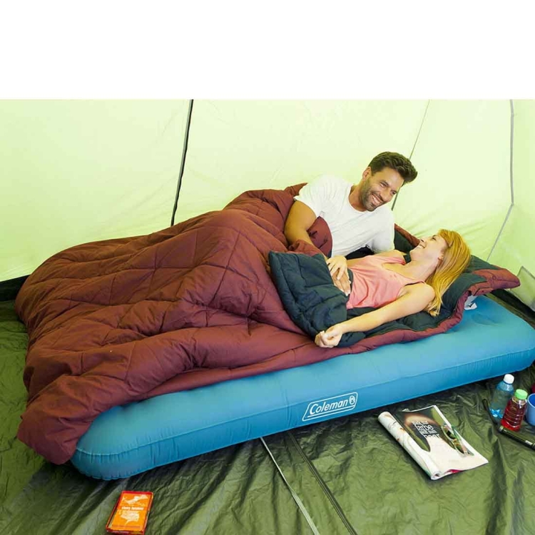 Materac Coleman EXTRA DURABLE Airbed Double