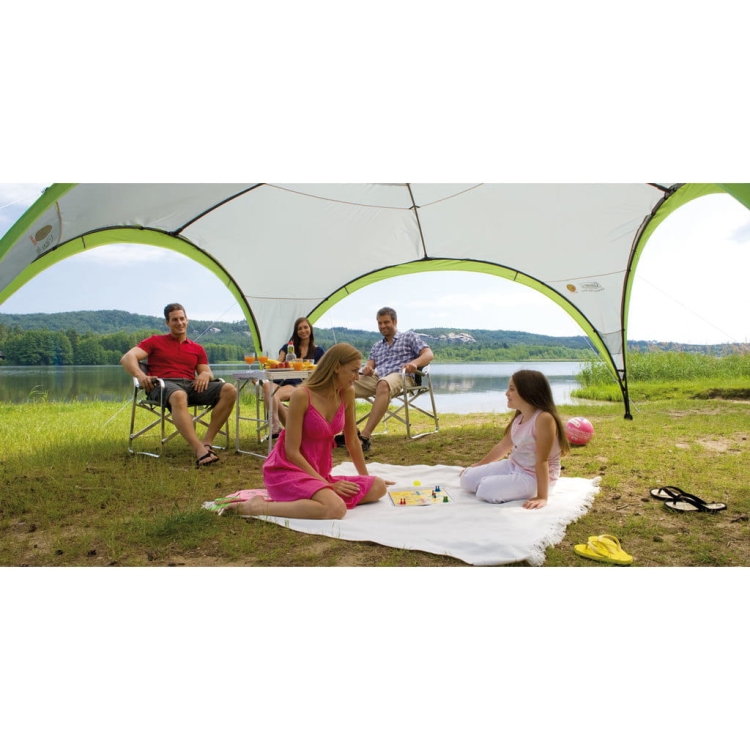 Coleman Event Shelter Pro XL Bundle zestaw (3x ściana + 1x drzwi z oknem)