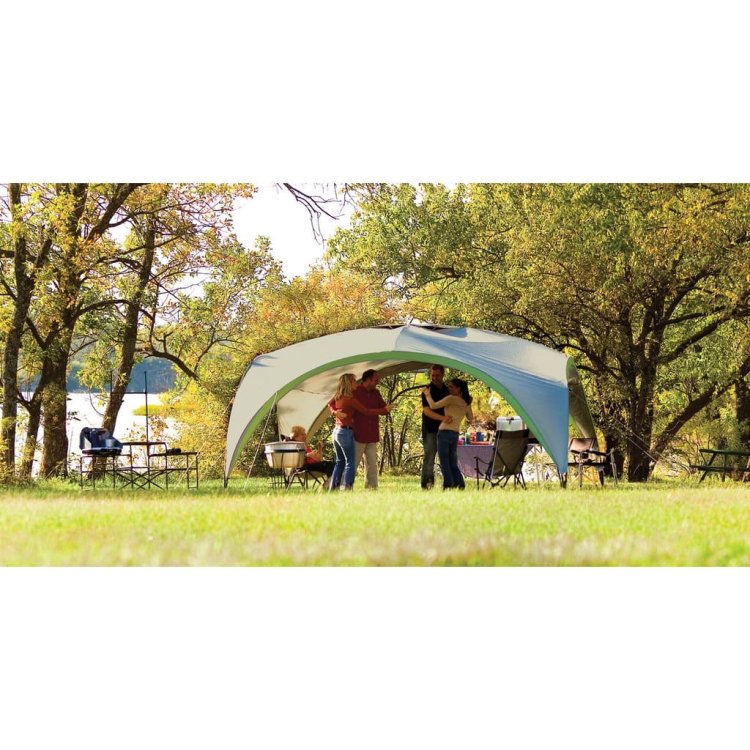 Coleman Event Shelter Pro XL Bundle zestaw (3x ściana + 1x drzwi z oknem)