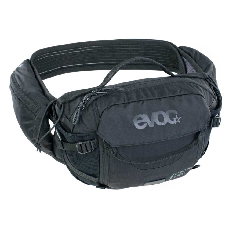 Biodrówka rowerowa Evoc HIP PACK PRO E-RIDE 3 Black