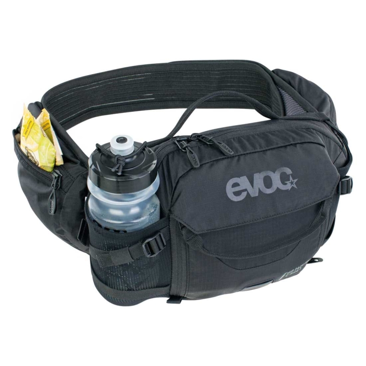 Biodrówka rowerowa Evoc HIP PACK PRO E-RIDE 3 Black