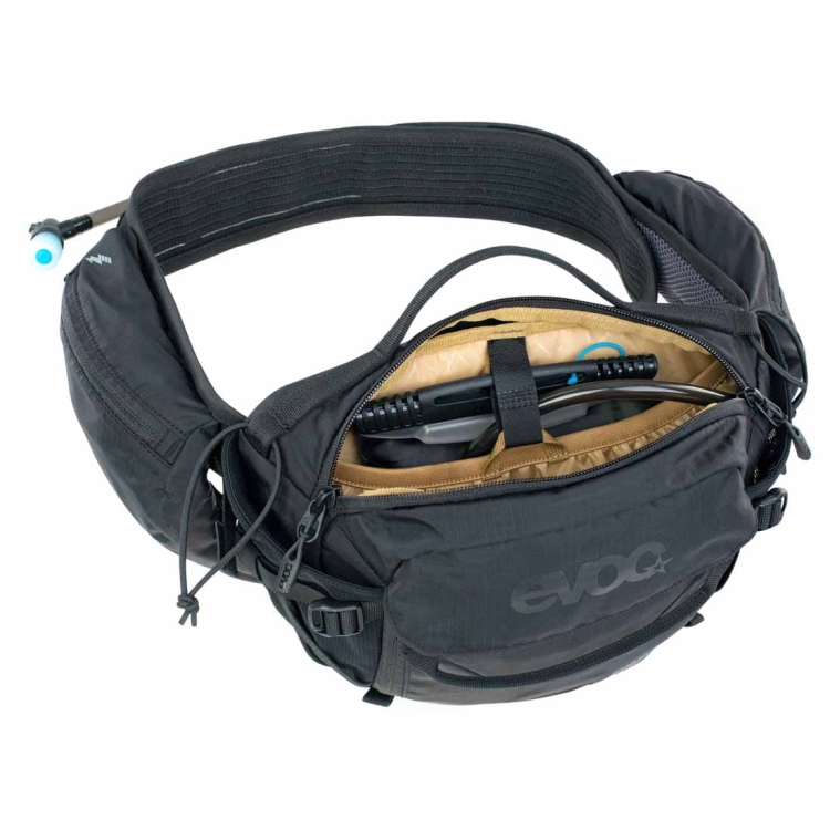 Biodrówka rowerowa Evoc HIP PACK PRO E-RIDE 3 Black