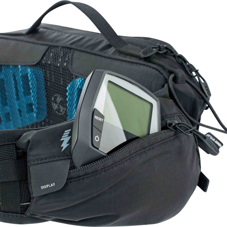 Biodrówka rowerowa Evoc HIP PACK PRO E-RIDE 3 Black