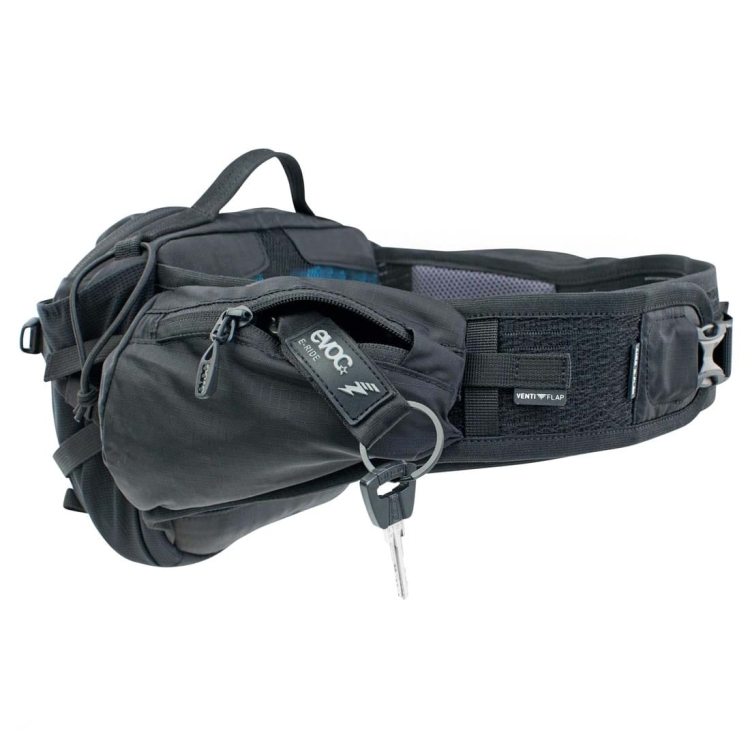 Biodrówka rowerowa Evoc HIP PACK PRO E-RIDE 3 Black