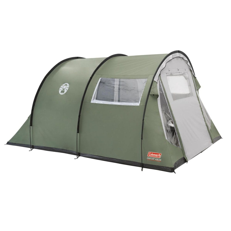 Namiot 4-osobowy Coleman COASTLINE 4 DELUXE