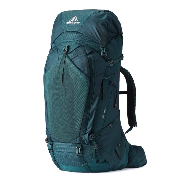 Damski plecak trekingowy Gregory Deva 60 S - Emerald Green