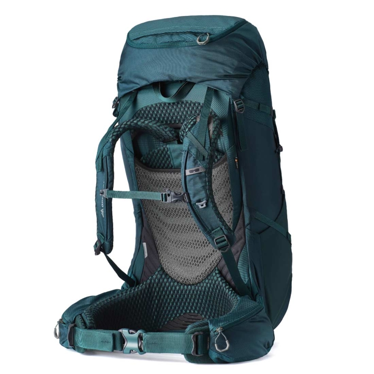 Damski plecak trekingowy Gregory Deva 60 S - Emerald Green