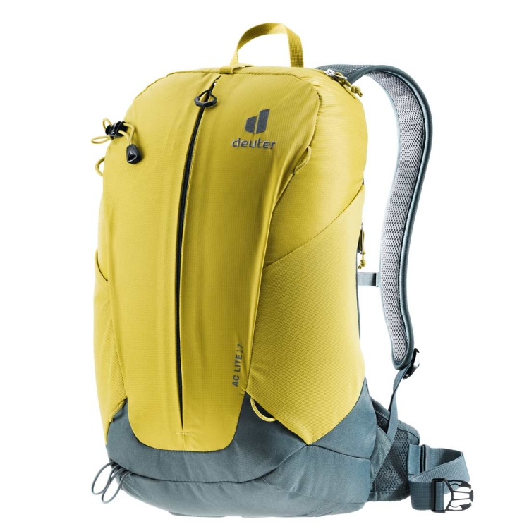 Plecak turystyczny Deuter Ac Lite 17 - Greencurry-Teal