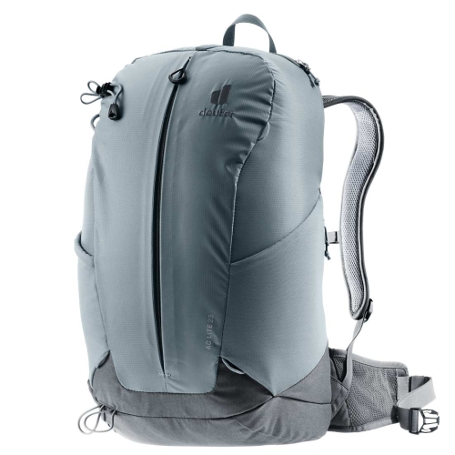 Lekki plecak hikingowy Deuter Ac Lite 23 - Shale-Graphite
