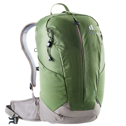 Plecak turystyczny z siatką Deuter Ac Lite 23 - Pine-Pepper