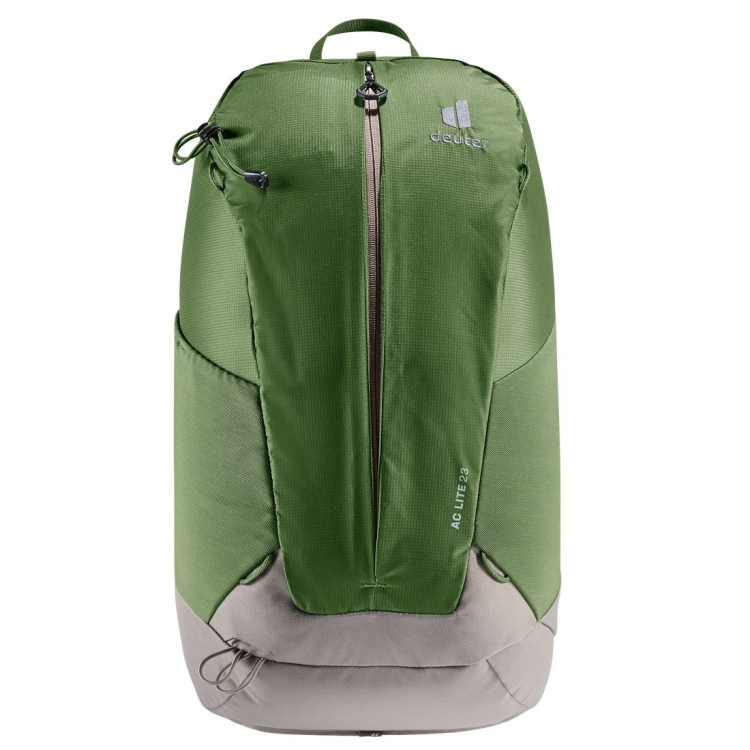 Plecak turystyczny z siatką Deuter Ac Lite 23 - Pine-Pepper