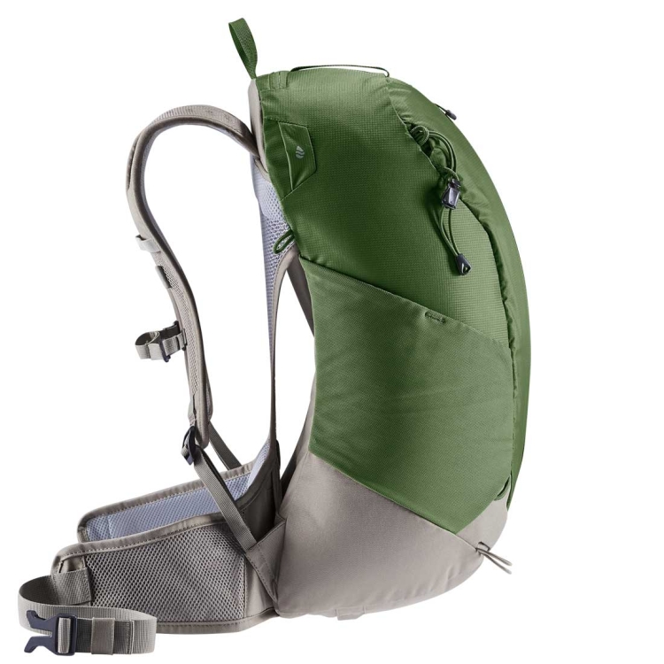 Plecak turystyczny z siatką Deuter Ac Lite 23 - Pine-Pepper