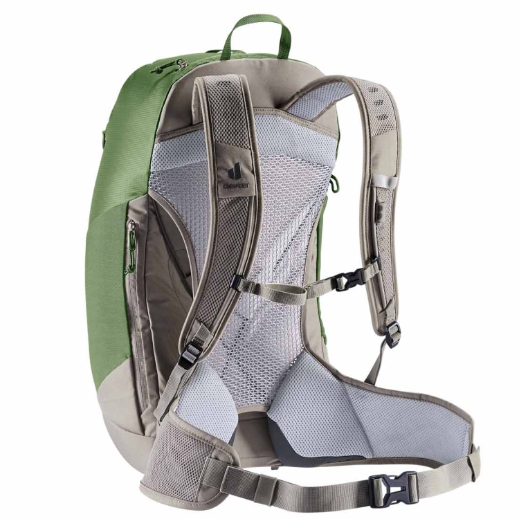 Plecak turystyczny z siatką Deuter Ac Lite 23 - Pine-Pepper