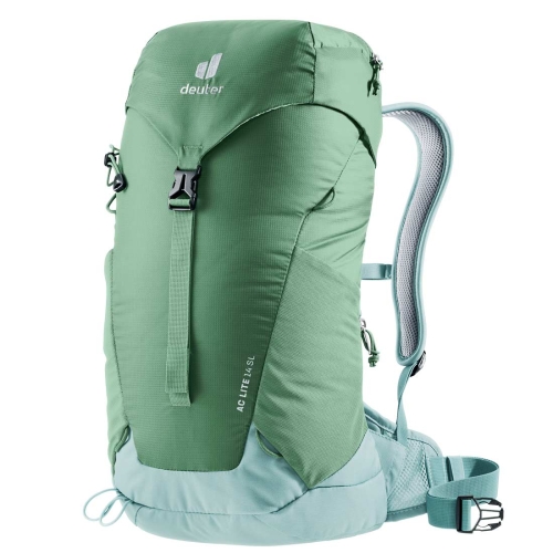 Lekki plecak damski Deuter AC Lite 14 SL - Aloe-Dusk
