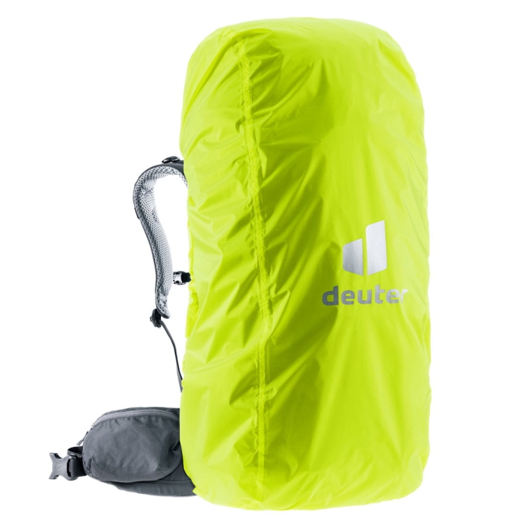 Pokrowiec przeciwdeszczowy Deuter Rain Cover III - Neon