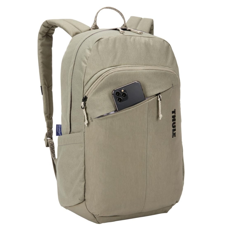 Plecak miejski na laptopa Thule Indago 23L - Vetiver Gray