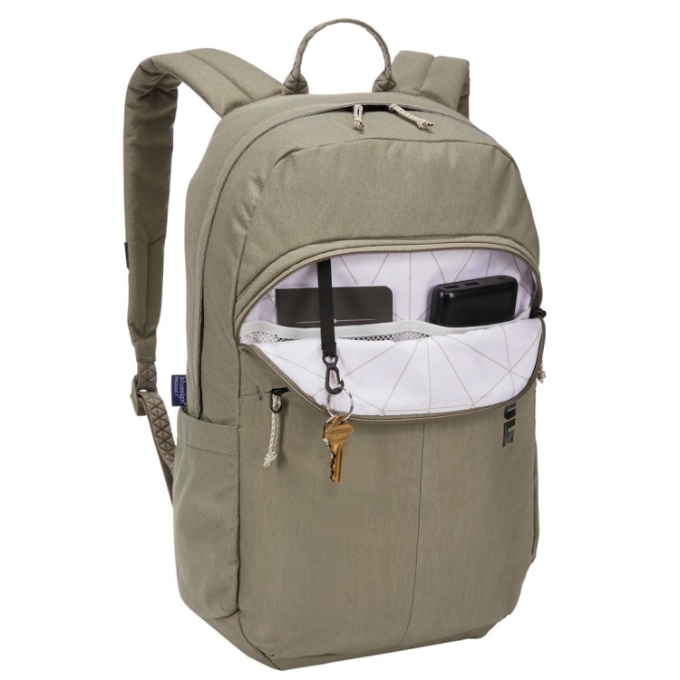Plecak miejski na laptopa Thule Indago 23L - Vetiver Gray