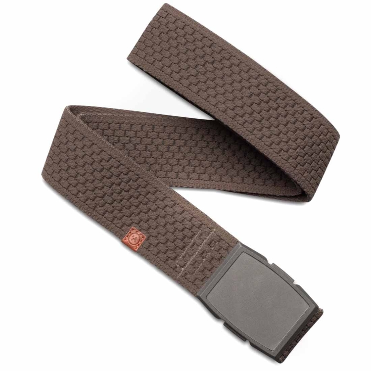Pasek Arcade Lookout Capture Belt - Med Brown