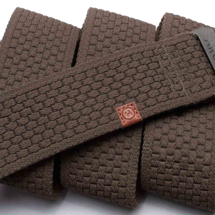 Pasek Arcade Lookout Capture Belt - Med Brown