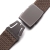 Pasek Arcade Lookout Capture Belt - Med Brown