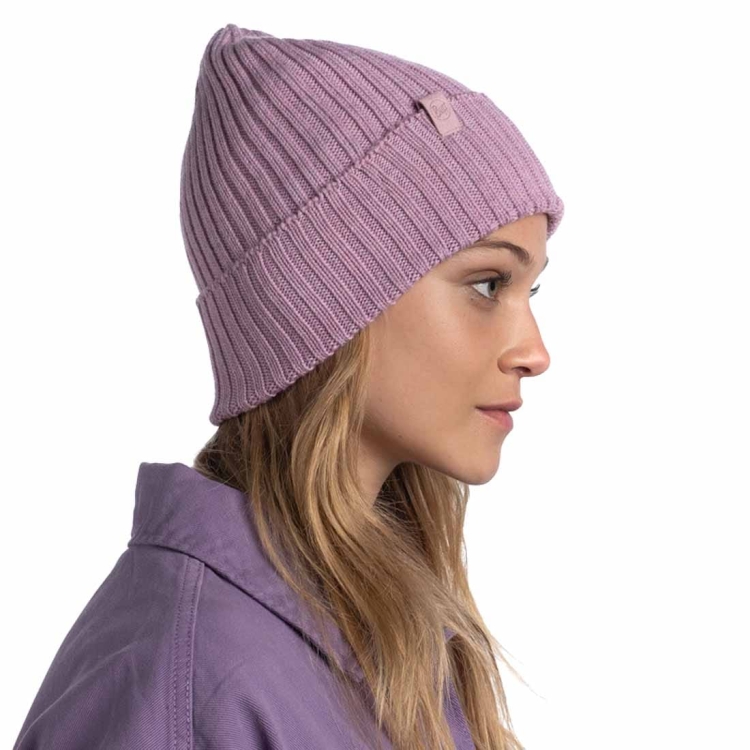 Czapka Buff Merino Wool Hat NORVAL - PANSY