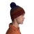 Czapka zimowa Buff KNITTED & FLEECE HAT-ALINA RUSTY