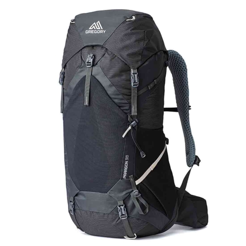 Lekki plecak trekkingowy Gregory Paragon 38 S/M-Basalt Black