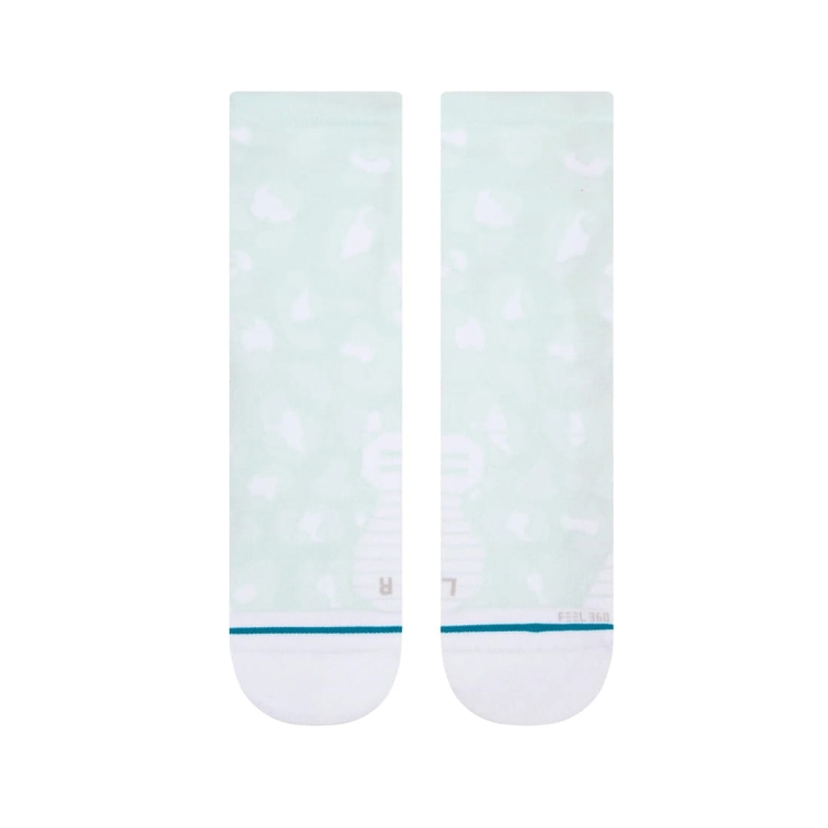Skarpety Stance CHEATZ CREW - Mint