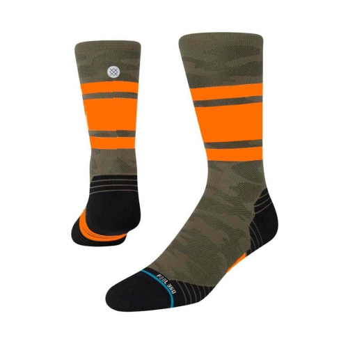 Skarpety Stance SARGENT CREW - Army