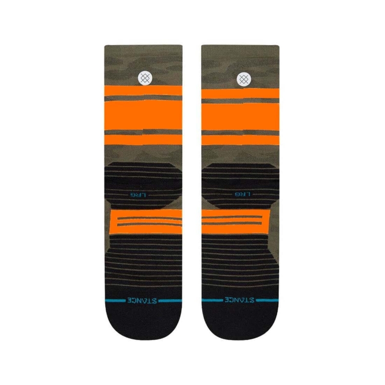 Skarpety Stance SARGENT CREW - Army