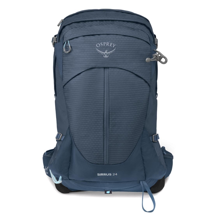 Lekki plecak damski Osprey Sirrus 24 - Muted Space Blue