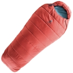 Jednowarstwowy śpiwór dziecięcy Deuter Starlight - Currant-Slateblue