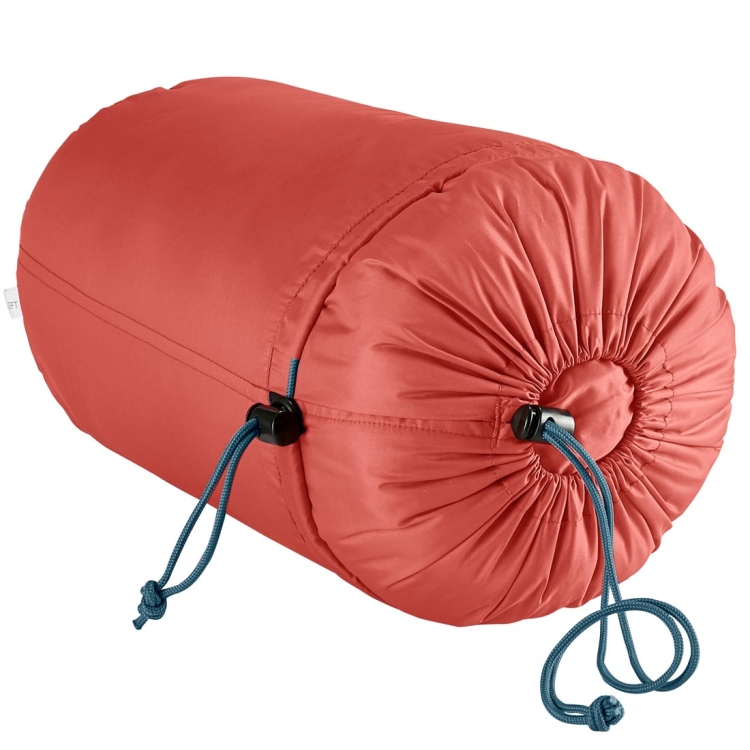 Jednowarstwowy śpiwór dziecięcy Deuter Starlight - Currant-Slateblue