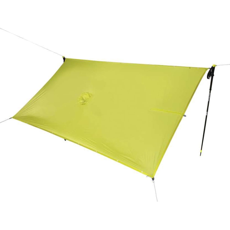 Peleryna Sea To Summit Ultra-Sil Nano Tarp Poncho - Lime