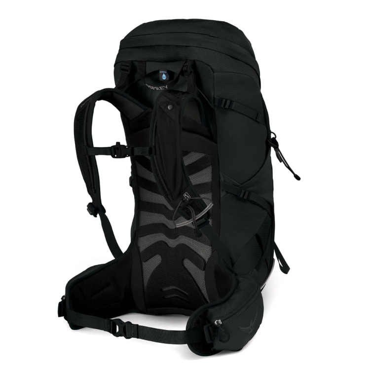Damski plecak hikingowy Osprey Tempest 34 WM/L - Stealth Black