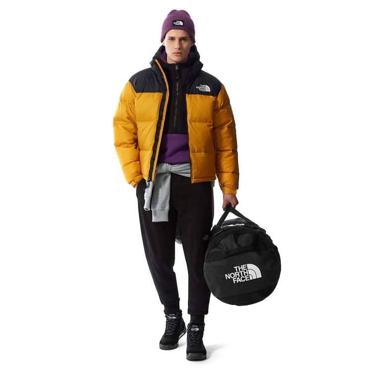 Torba The North Face Base Camp Duffel L - TNF Black-TNF White